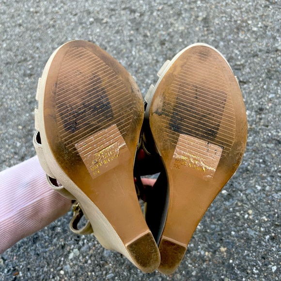 Steve Madden wedges - Picture 2 of 2